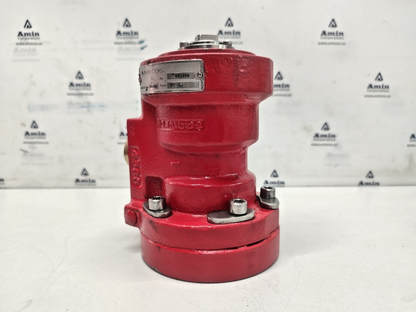 Damcos BRC 250-B1 160N1098 Hydraulic Double acting Balanced Rotary Actuator -NEW
