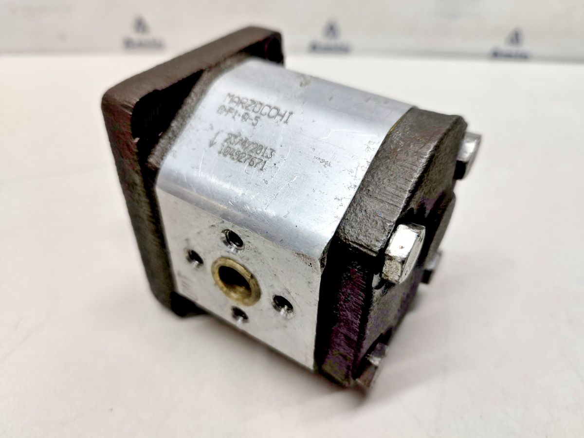 Marzocchi GHP1-D-5 Hydraulic Gear pump