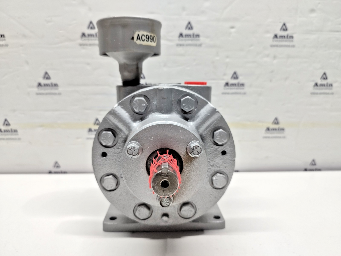 Gast 8AM-FRV-30A Air Motor, 5hp, 7bar - Tested
