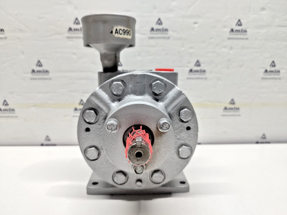 Gast 8AM-FRV-30A Air Motor, 5hp, 7bar - Tested