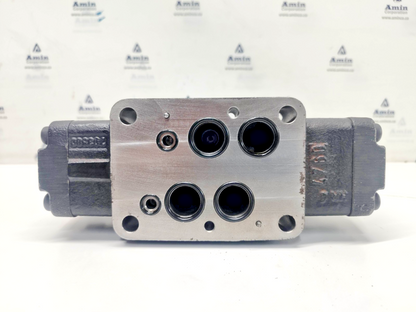 Parker D41VW002C2NJW91  Directional Control Valve - NEW