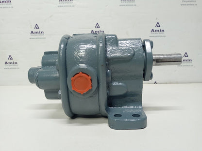 BSM- Brown & Sharpe No.2 Foot mounted Rotary gear pump - Pressure tested #2