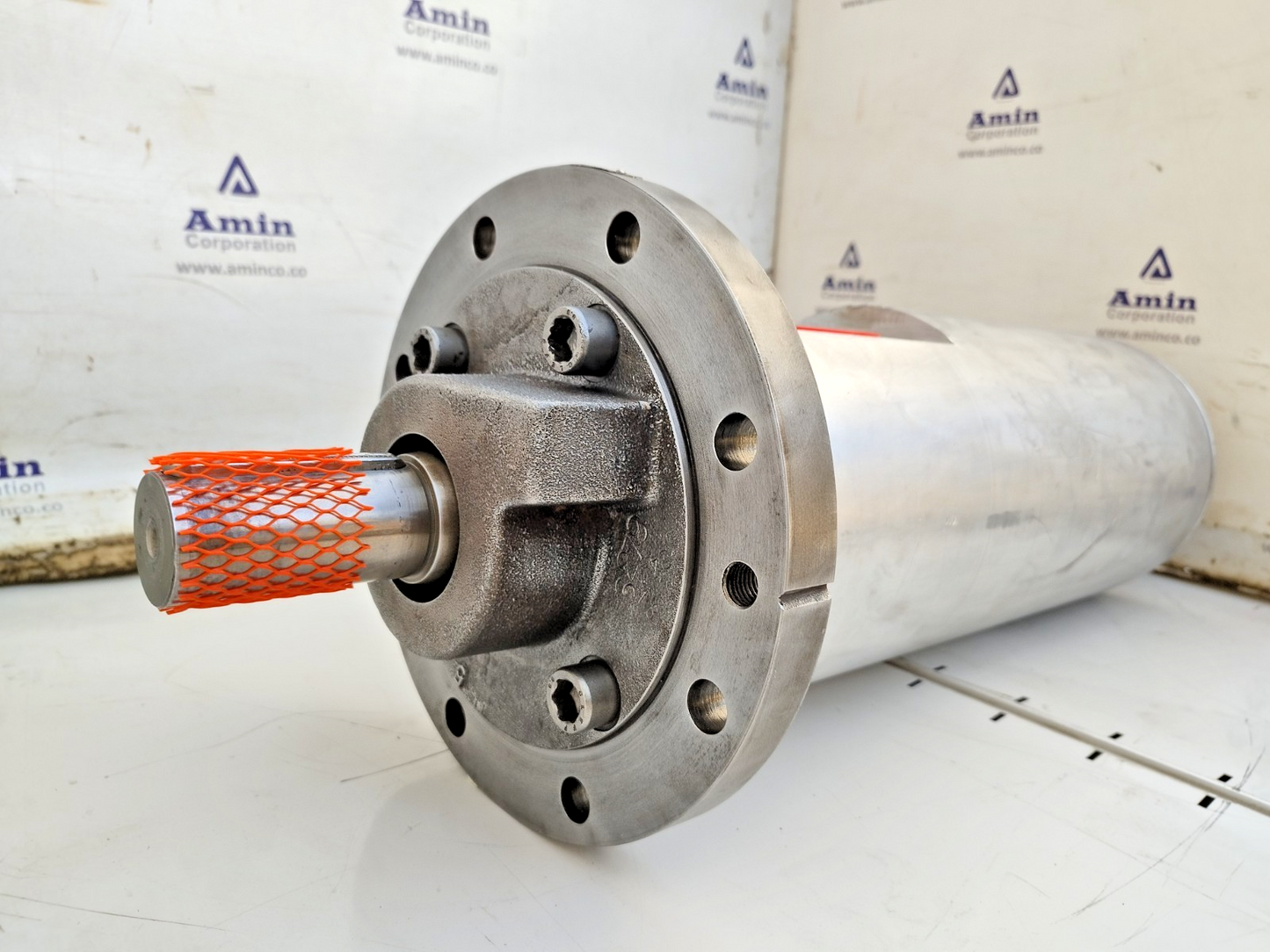 Leistritz L3MF-80 Triple screw pump