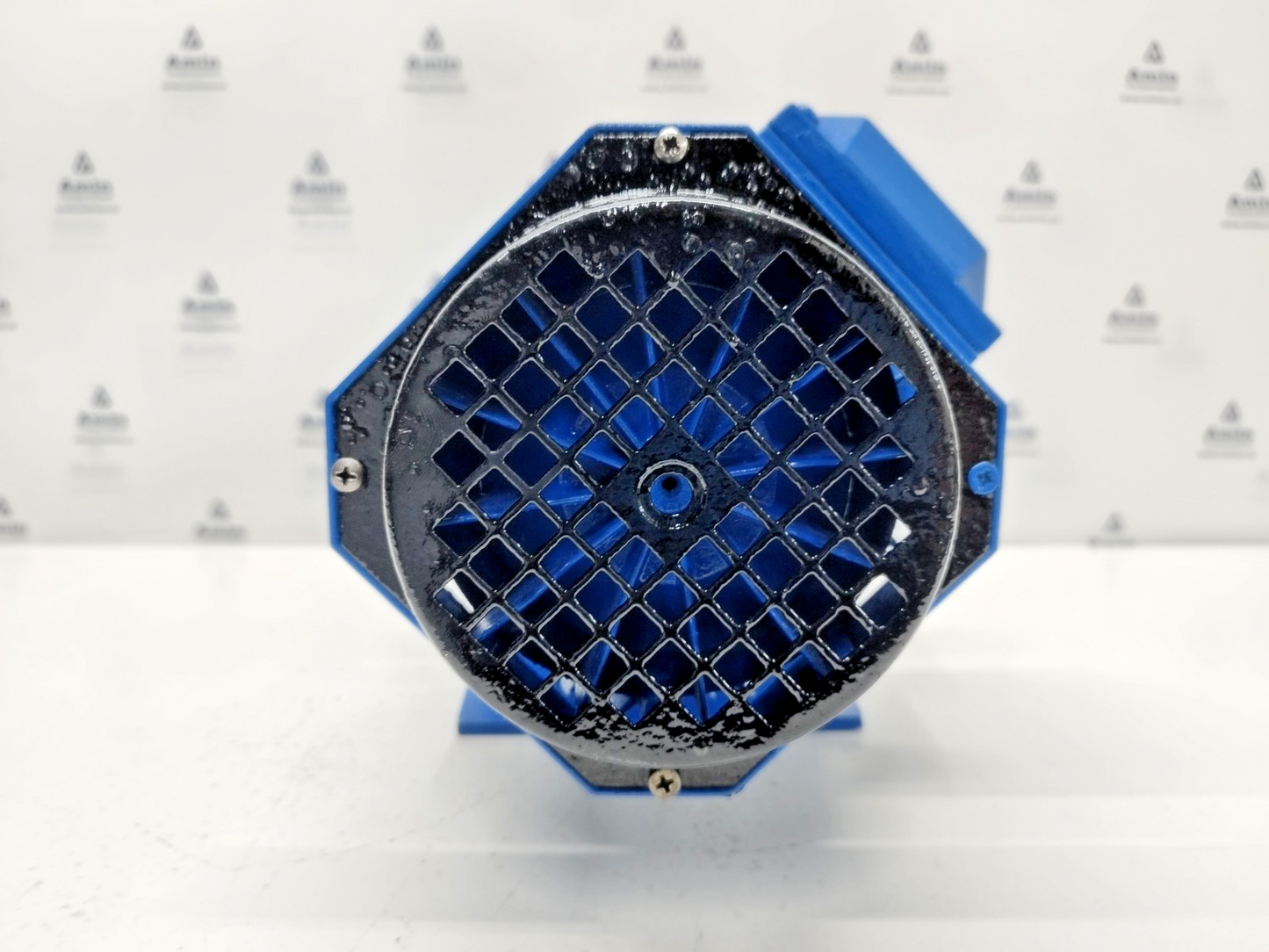 IMO ACP 025L1 NVBP Triple screw pump with Motor 0.25/0.3kW, 920-1100rpm - Tested