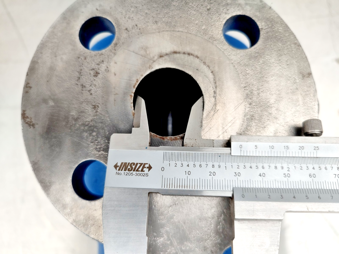 Allweiler ZAS3600 U8.3F-W8 Triple screw pump - Pressure tested