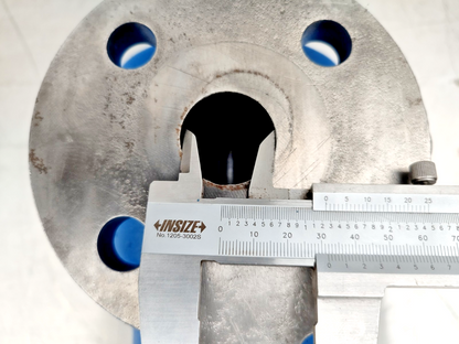Allweiler ZAS3600 U8.3F-W8 Triple screw pump - Pressure tested