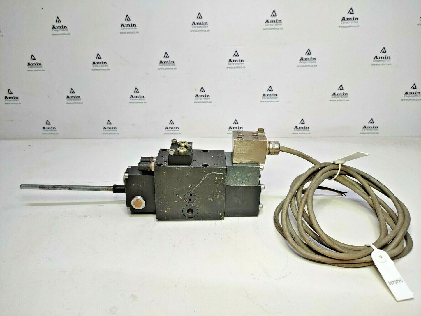 Hawe SLF3-A2 L 80/80 A200 B200 S1FEAS G24 Proportinal Directional Valve