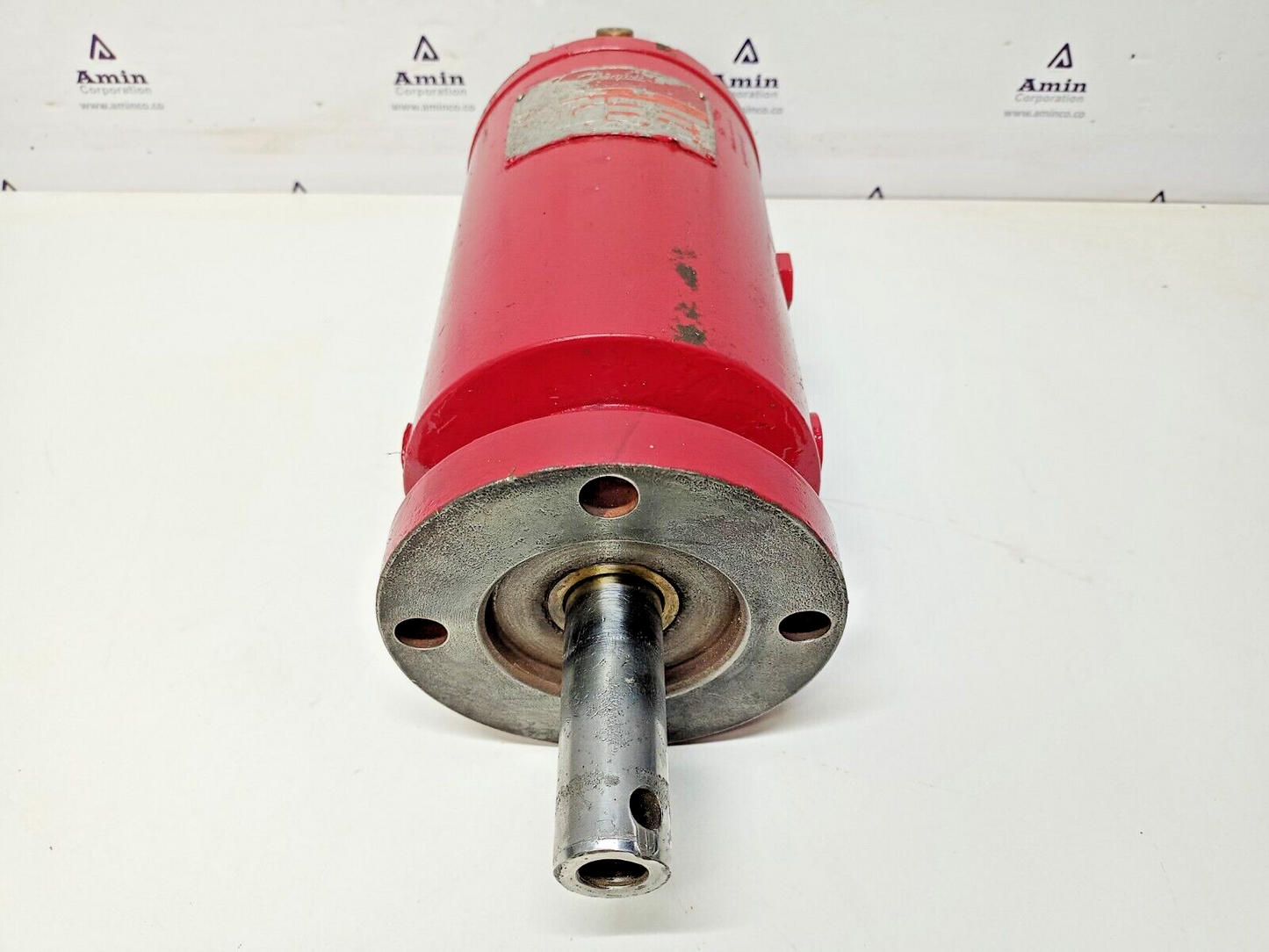 Danfoss KFCM 32-A1 Hydraulic Linear Single-Acting Spring-Closing Actuator