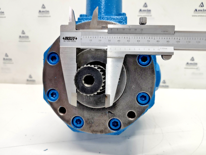 Vickers VVA40FP-C-CWW20 Hydraulic Vane Pump 43cm3/rev. - Refurbished & Tested