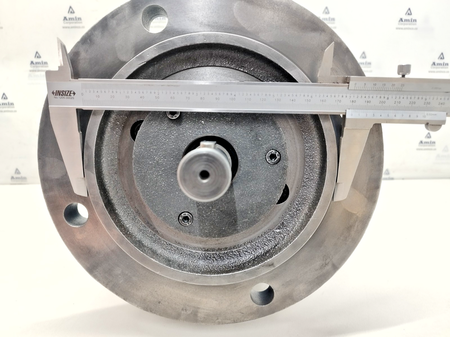 Kracht KF5/200 H10B N00 0DP1 Hydraulic Gear pump - Pressure Tested