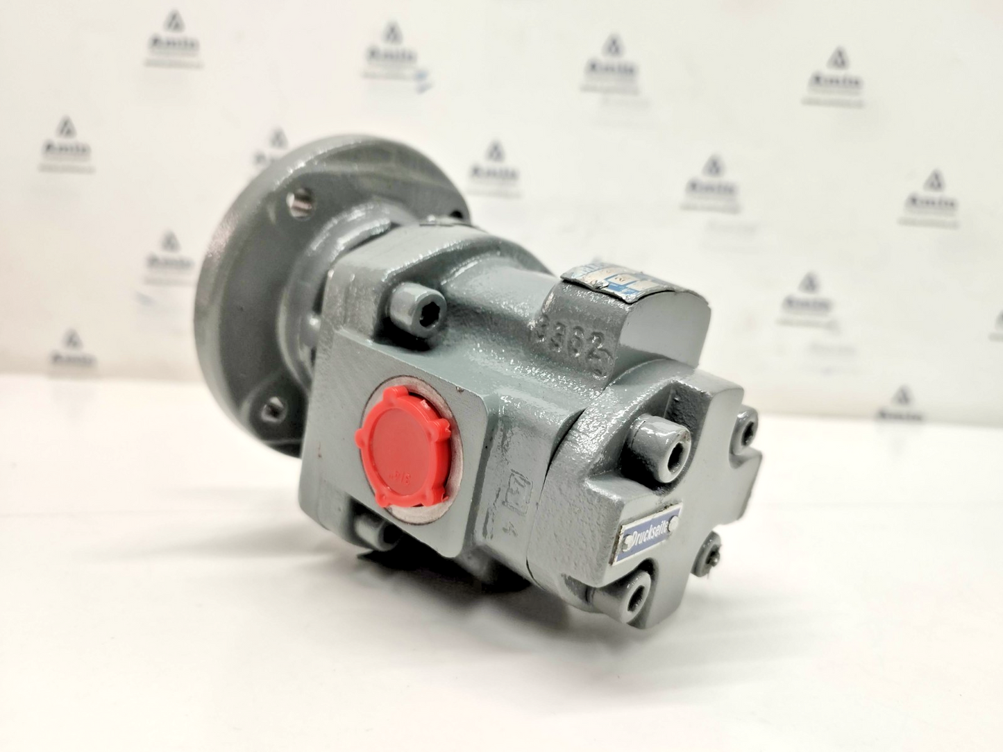 Kracht KF1/24 D10K P0A 0DD1 Hydraulic Gear Pump