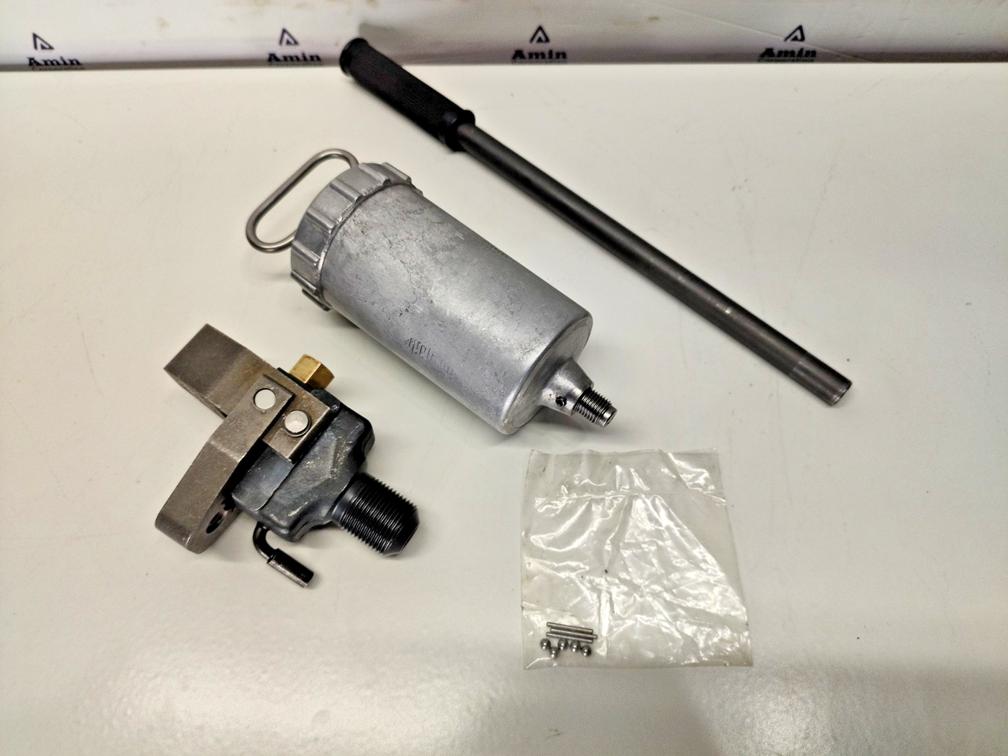 SKF 226400 OIL INJECTOR KIT 3000 BAR/300 MPa -NEW #2