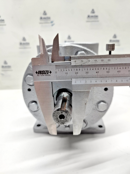 Gast 8AM-FRV-2B Air Motor 5hp, 7bar - Tested