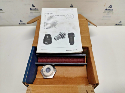 Grundfos 96455086 Kit Shaft Seal CR/I/N 1S/1/3/5 HQQE  - NEW