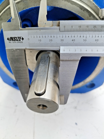 Allweiler VKF 280 R43 U8.4-W114 Triple Screw Pump #2