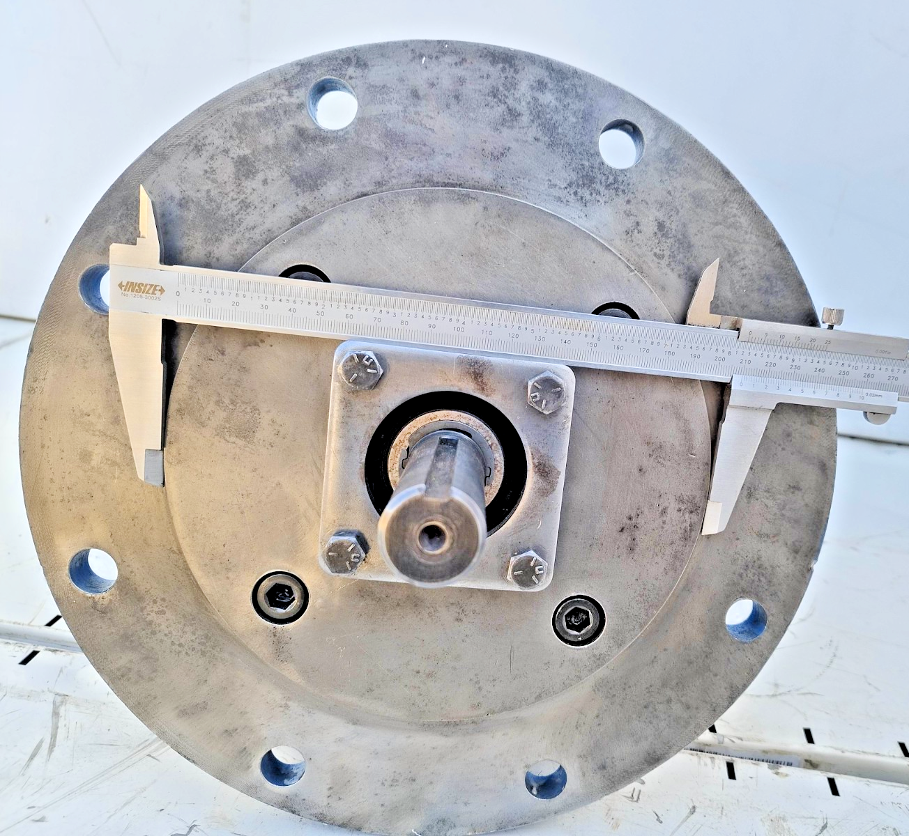 IMO Pump G3DBCS-187 Triple Screw Pump 3D-Series Pump P/N: 3125/175 - Refurbished