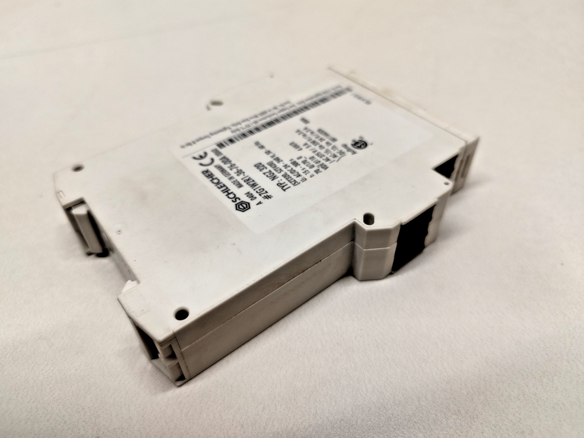 Schleicher NGZ 320 Time Relay - NEW