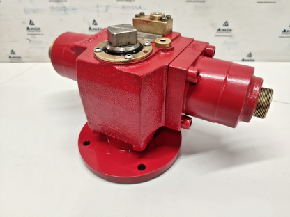Danfoss BHA2-MARK 2 Actuator P/N: 9018-1762 - Pressure tested