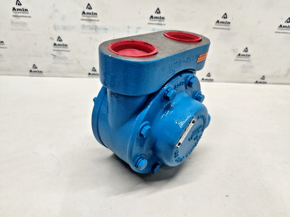 Tuthill 4RC1F-LH-A Hydraulic internal gear pump Port sizes: 1-1/2'' NPT - NEW