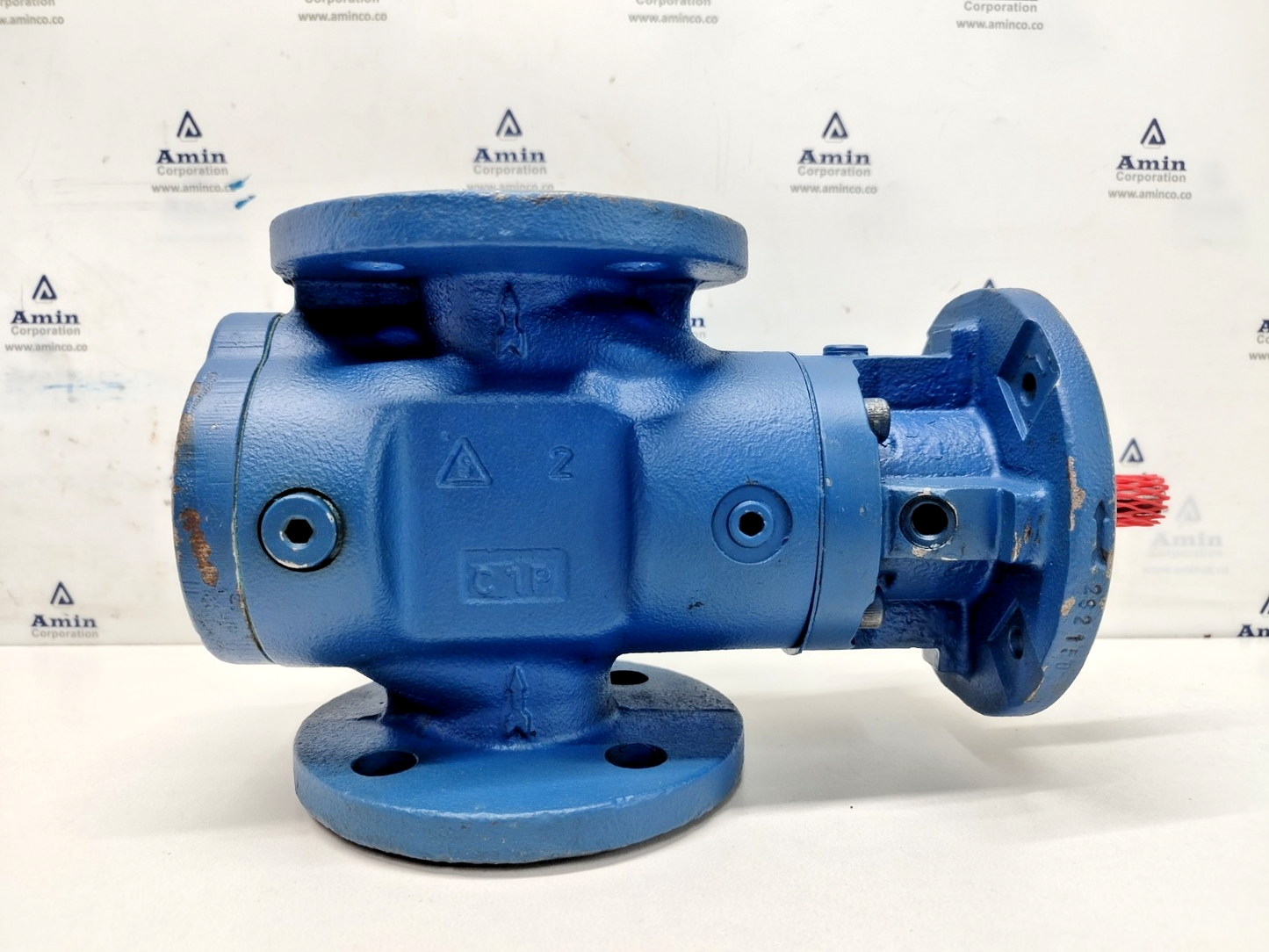 KRAL KF-32.BBA.003891 Triple Screw Pump - Pressure tested