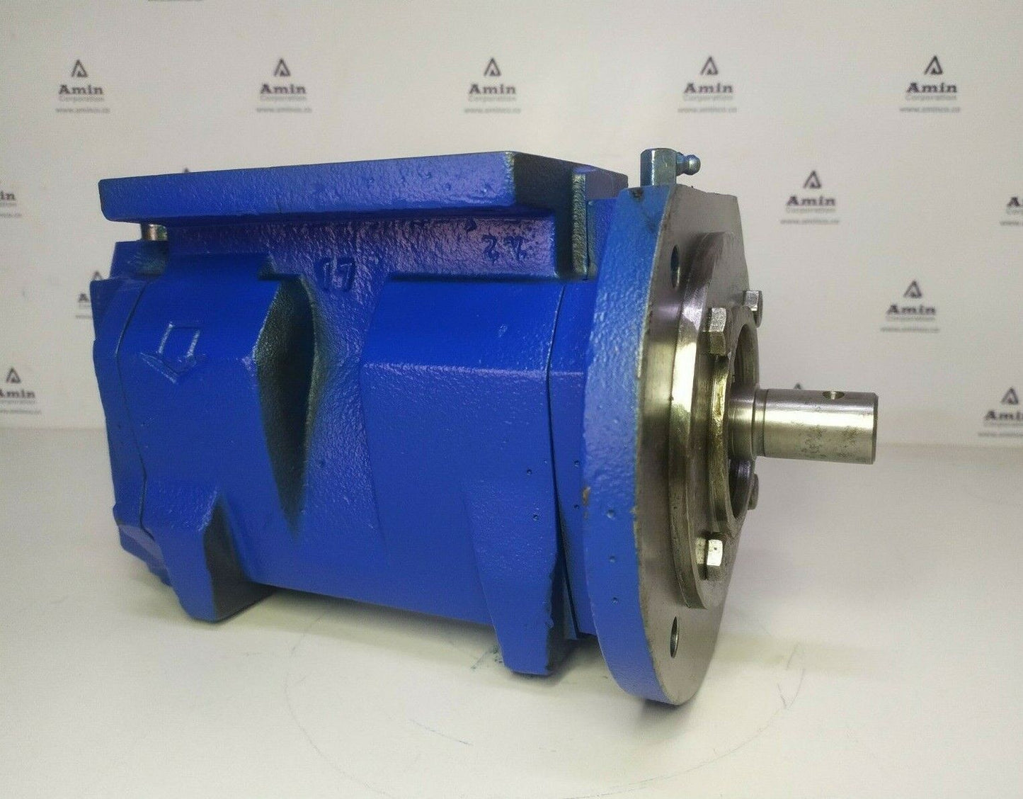 IMO Pump ACE 038N2 NTBP oil and fuel transfer pump Triple screw pump - TESTED