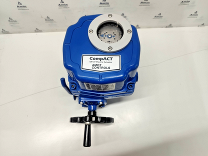 Amot Controls EA100 CompACT Electric Actuator EA10017S2200-AA - NEW
