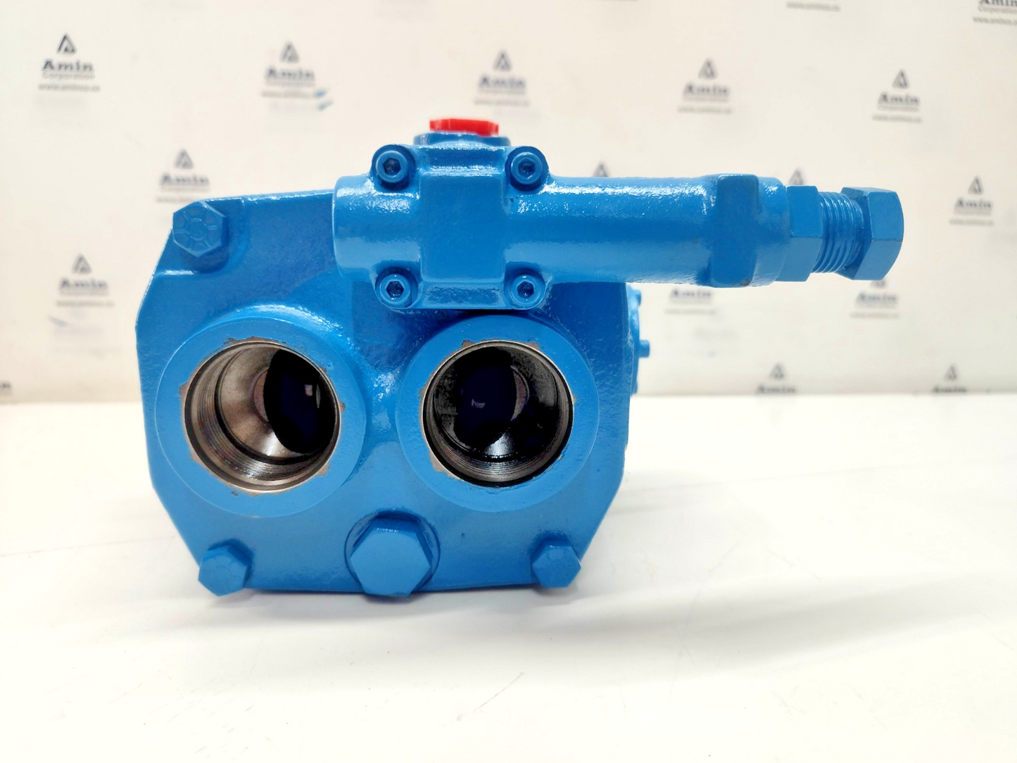 Vickers PVB15 LSY 41 C12 Hydraulic Piston Pump - Pressure tested