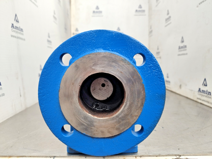 RWO Bremen  AEP 6 Single screw pump sludge pump complete- Refurbished & Tested