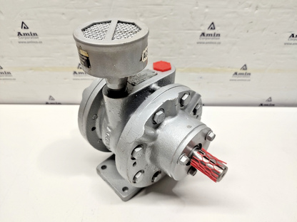Gast 8AM-FRV-30A Air Motor, 5hp, 7bar - Tested