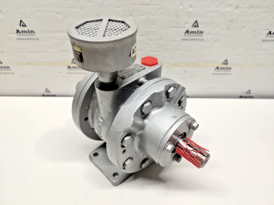 Gast 8AM-FRV-30A Air Motor, 5hp, 7bar - Tested