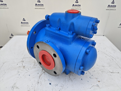 Allweiler SNF 120 ER46 Triple Screw Pump - Pressure Tested
