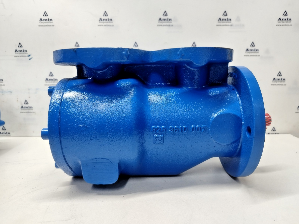 Allweiler SPF40 R46 U8.3-W20 Triple screw pump - Pressure tested