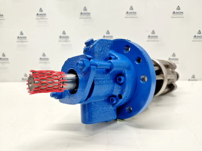 Allweiler SNE40ER54U2-W1 Pump casing insert+screw spindle set