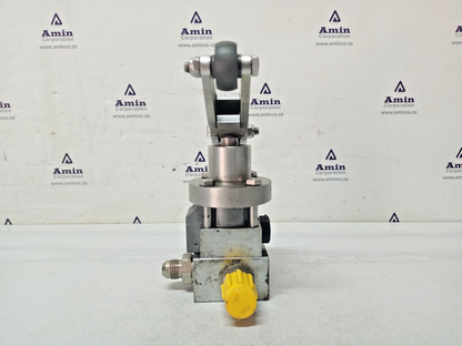 Hawe TZ3-1 3/2-way Hydraulic Directional Seated Valve - NEW