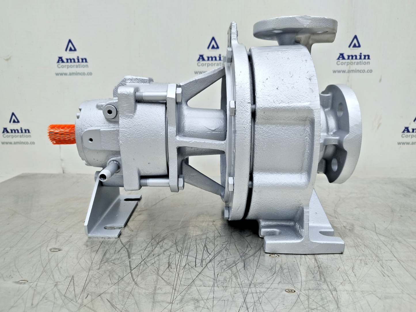 Allweiler NTWH 25-160/12 ⌀146 U3.3A-K1-W141 Centrifugal Pump