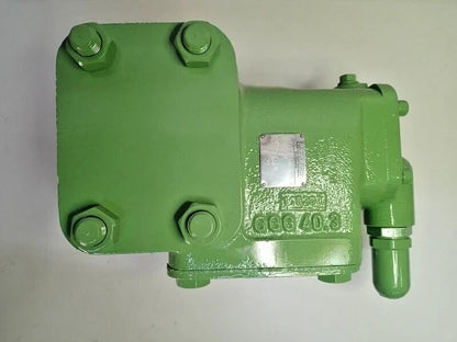 Rickmeier DB9 FL-F-100-P-2-S0 Pressure Relief valve - NEW