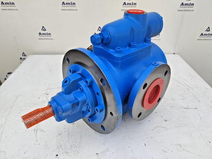 Allweiler SNF 120 ER46 Triple Screw Pump - Pressure Tested