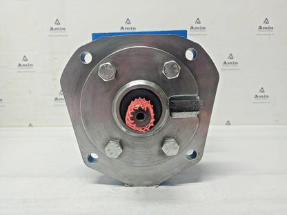 IMO ACE 038N3 NTBP Triple Screw Pump Mfg. 2018 - Pressure Tested