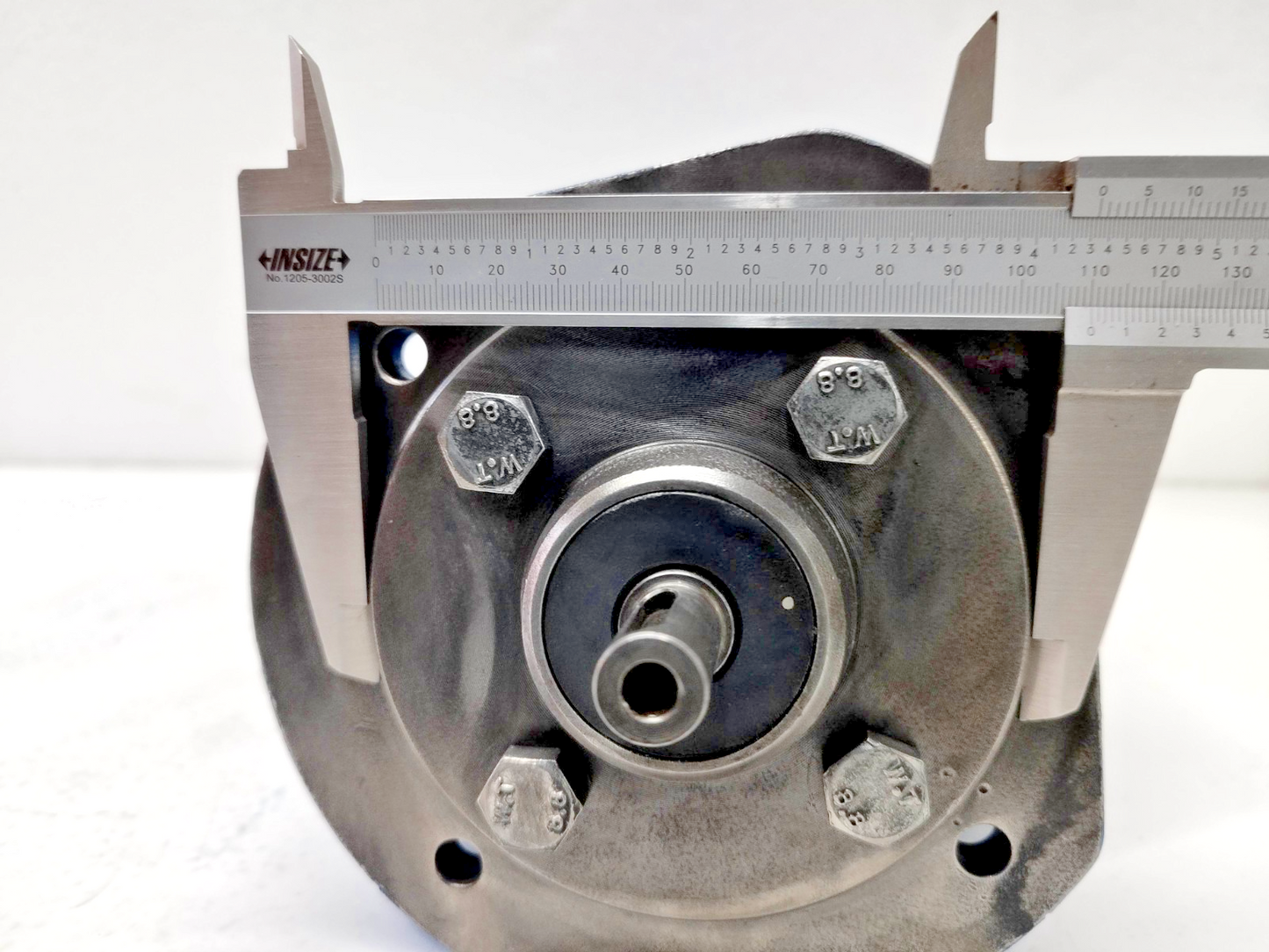 IMO ACP 032N3 NVBP Triple Screw Pump - Pressure Tested