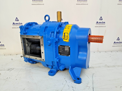Vogelsang VX100-128QP Hiflo Positive Displacement Rotary Lobe Pump Mfg.2023