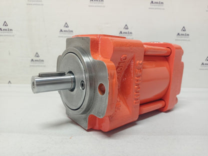 Bucher 3-H2-8,5 Hydraulic pump - Pressure Tested