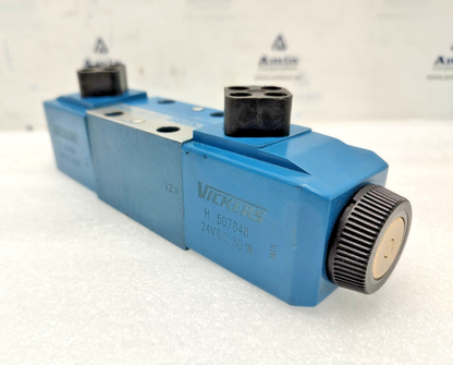 Vickers DG4V-3-2N-M-U-H7-60 EN38 Directional Control Valve - NEW #2