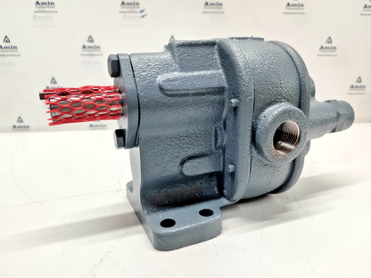 BSM- Brown & Sharpe No.3-S Foot Mounted Rotary Gear Pump - Pressure tested