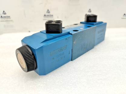 Vickers DG4V-3-2N-M-U-H7-60 EN38 Directional Control Valve - NEW #2