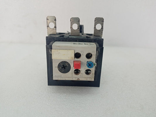 Siemens 3UA5800-2T THERMAL DELAYED OVERLOAD RELAY