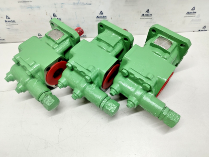 Rickmeier R35/25 FL-Z-DB-SO Hydraulic Gear Pump - Refurbished & Tested