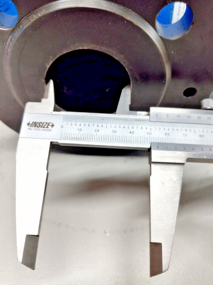 Kral KF-118.AAA.000007 Triple screw pump - Pressure tested