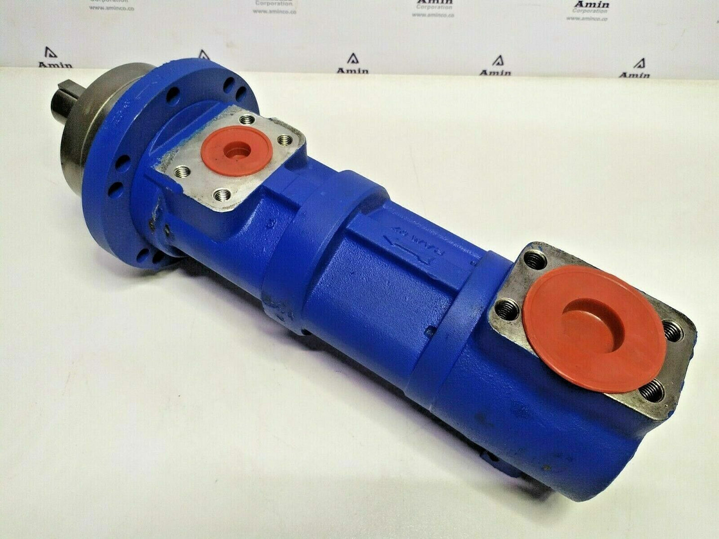 KRAL CK 55.1118 V Triple screw pump - Pressure Tested