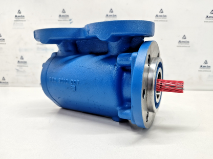 Allweiler SPF10 R38 G8.3-W20 Triple screw pump - Pressure Tested #3