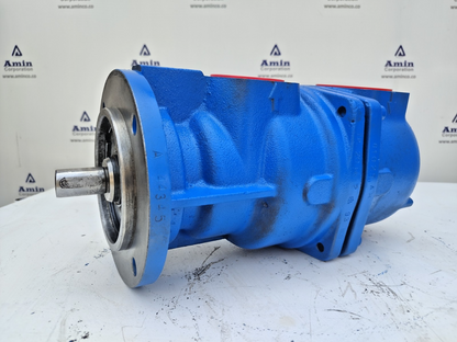 Allweiler S3F 210 R46 Triple Screw Pump - Pressure tested